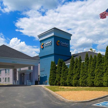 Comfort Inn & Suites Nw Milwaukee Germantown Ngoại thất bức ảnh